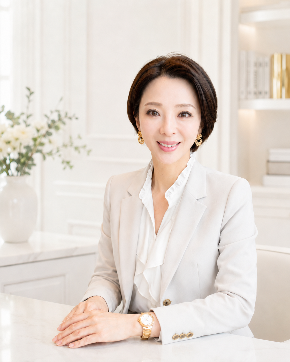 代表取締役 中村 律子